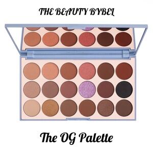 The Beauty Bybel Eyeshadow Palette